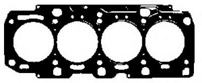 GLASER h8043800 -  Прокладка, головка цилиндра