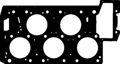 GLASER h8044400 -  Прокладка, головка цилиндра