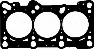 GLASER h8044600 -  Прокладка, головка цилиндра