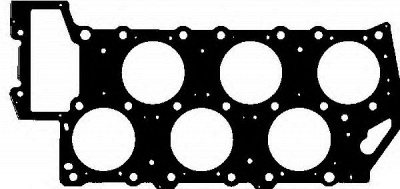 GLASER h8045300 -  Прокладка, головка цилиндра