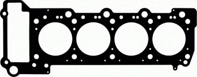 GLASER h8045400 -  Прокладка, головка цилиндра
