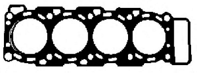 GLASER h8047200 -  Прокладка, головка цилиндра