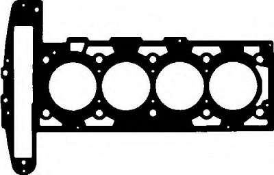 GLASER h8047600 -  Прокладка, головка цилиндра