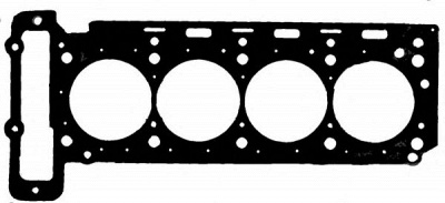 GLASER h8050000 -  Прокладка, головка цилиндра