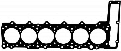 GLASER h8051400 -  Прокладка, головка цилиндра