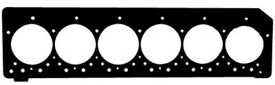 GLASER h8051500 -  Прокладка, головка цилиндра