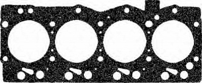 GLASER h8063310 -  Прокладка, головка цилиндра