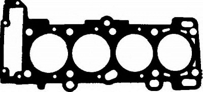 GLASER h8063900 -  Прокладка, головка цилиндра