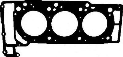 GLASER h8064100 -  Прокладка, головка цилиндра