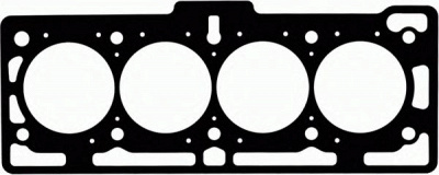 GLASER h8067200 -  Прокладка, головка цилиндра