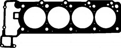 GLASER h8068900 -  Прокладка, головка цилиндра