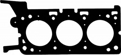 GLASER h8074400 -  Прокладка, головка цилиндра