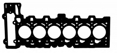 GLASER h8074500 -  Прокладка, головка цилиндра