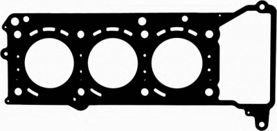 GLASER h8075600 -  Прокладка, головка цилиндра