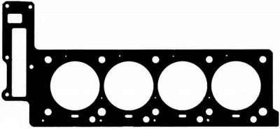 GLASER h8076200 -  Прокладка, головка цилиндра