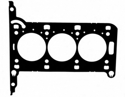 GLASER h8077100 -  Прокладка, головка цилиндра