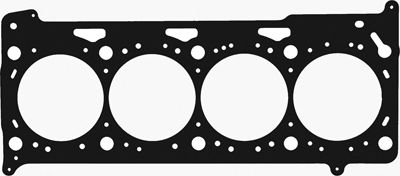 GLASER h8078600 -  Прокладка, головка цилиндра