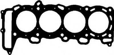 GLASER h8085000 -  Прокладка, головка цилиндра