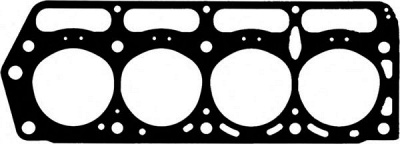 GLASER h8087620 -  Прокладка, головка цилиндра
