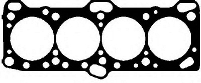 GLASER h8092700 -  Прокладка, головка цилиндра