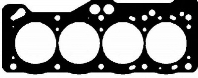 GLASER h8094600 -  Прокладка, головка цилиндра
