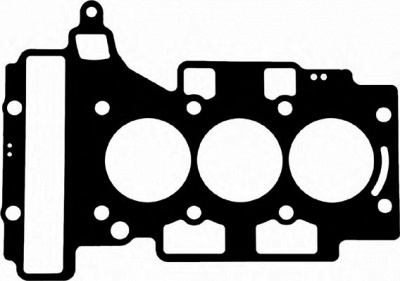 GLASER h8478200 -  Прокладка, головка цилиндра