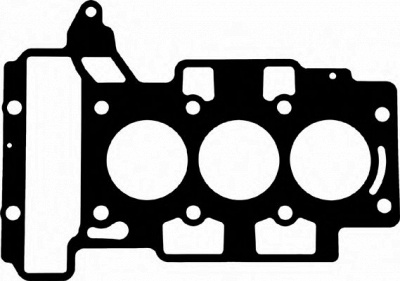 GLASER h8478300 -  Прокладка, головка цилиндра
