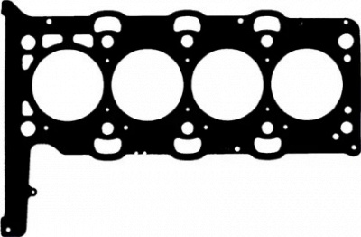 GLASER h8484420 -  Прокладка, головка цилиндра