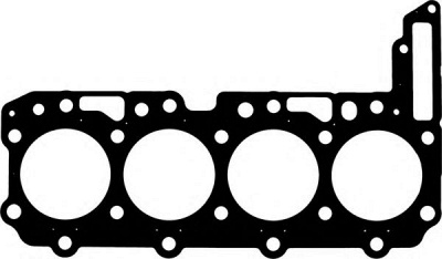 GLASER h8484900 -  Прокладка, головка цилиндра