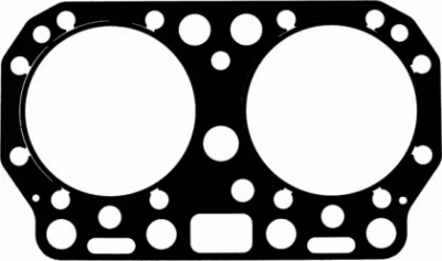 GLASER h8485800 -  Прокладка, головка цилиндра