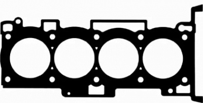 GLASER h8486700 -  Прокладка, головка цилиндра