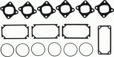 GLASER m3032000 -  Комплект прокладок, впускной / выпускной коллектор