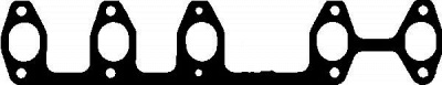 GLASER x8144401 -  Прокладка, выпускной коллектор
