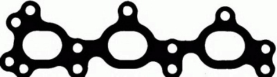 GLASER x8151301 -  Прокладка, выпускной коллектор