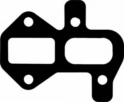 GLASER x8251501 - Прокладка, выпускной коллектор
