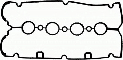 GLASER x8307401 -  Прокладка, крышка головки цилиндра