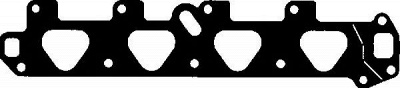 GLASER x8661501 -  Прокладка, впускной коллектор