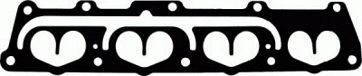 GLASER x8909501 -  Прокладка, впускной коллектор