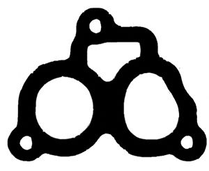 GLASER x8964001 -  Прокладка, впускной коллектор