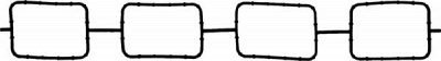 GLASER x9007001 -  Прокладка, впускной коллектор