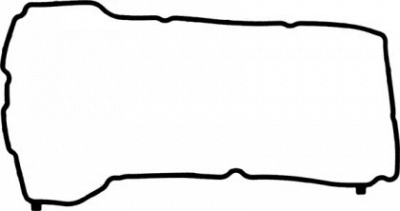 GLASER x9027201 -  Прокладка, крышка головки цилиндра