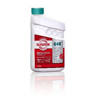 GLYSANTIN 57697985 -  Жидкость охлаждающая 1.5л. G48, сине-зеленый