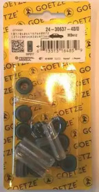 GOETZE 2430637400 -  Комплект прокладок, стержень клапана