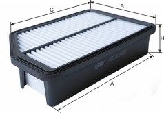 GOODWILL ag320 -  Воздушный фильтр