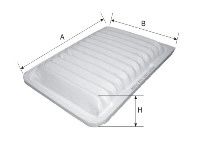 GOODWILL ag538eco -  Воздушный фильтр