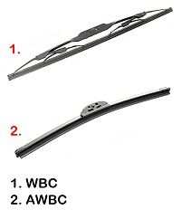 GOODWILL awbc21 -  Щетка стеклоочистителя