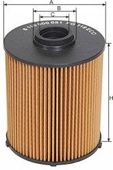 GOODWILL fg119eco -  Топливный фильтр