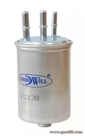 GOODWILL fg138 -  Фильтр топливный