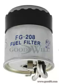 GOODWILL fg208 -  Топливный фильтр