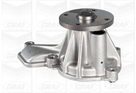 GRAF pa1184 -  ПОМПА ВОДЯНАЯ HYUNDAI ELANTRA II 11-